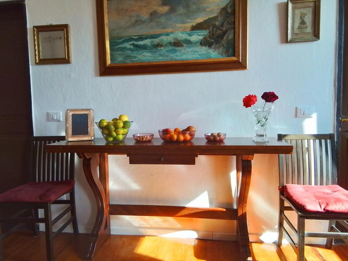 Anita B&B Uscio Extérieur photo