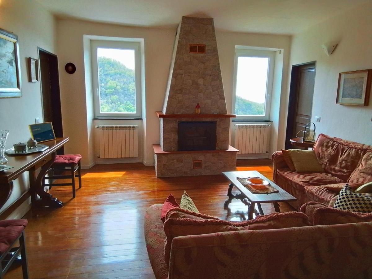 Anita B&B Uscio Extérieur photo