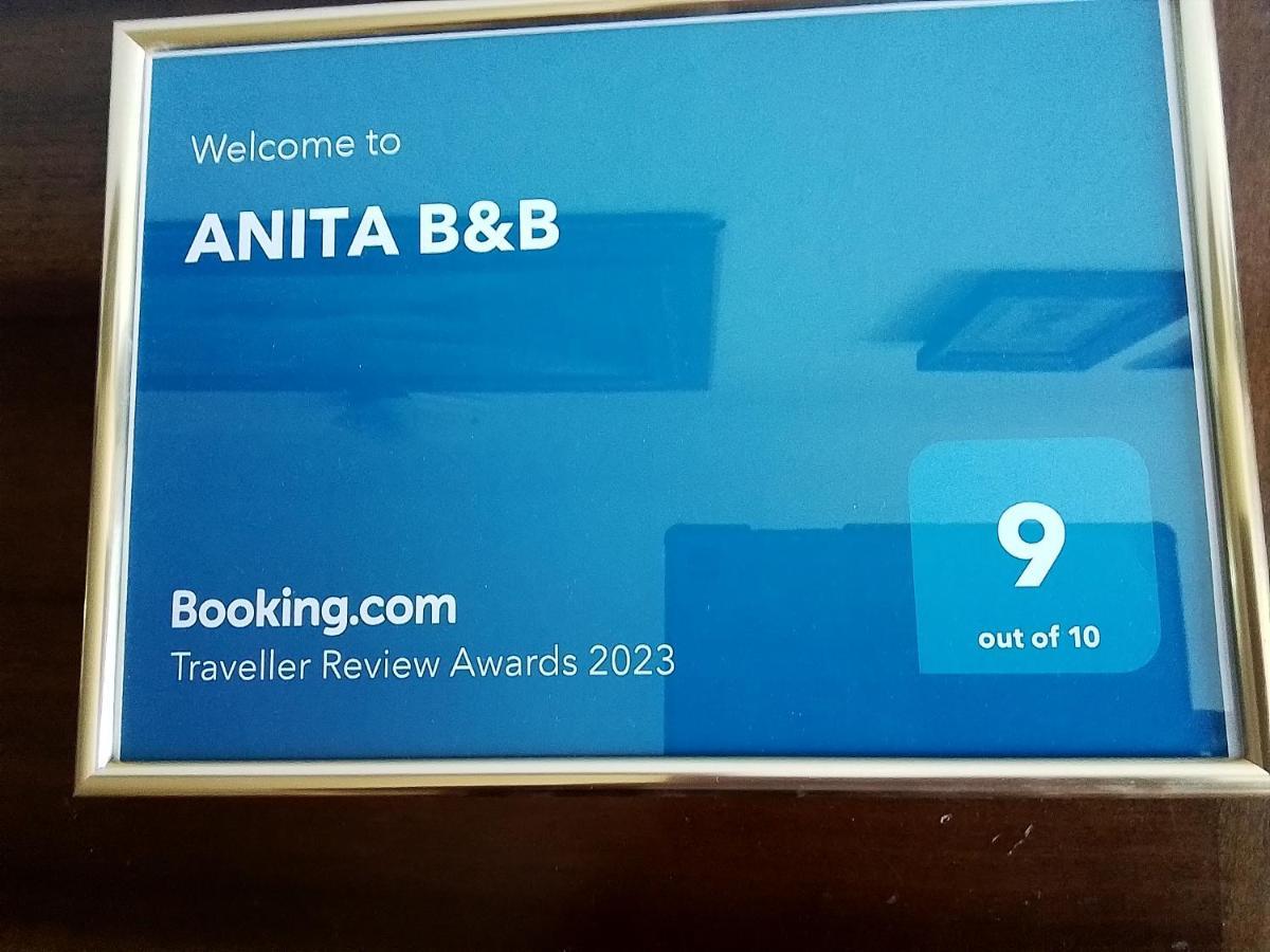 Anita B&B Uscio Extérieur photo