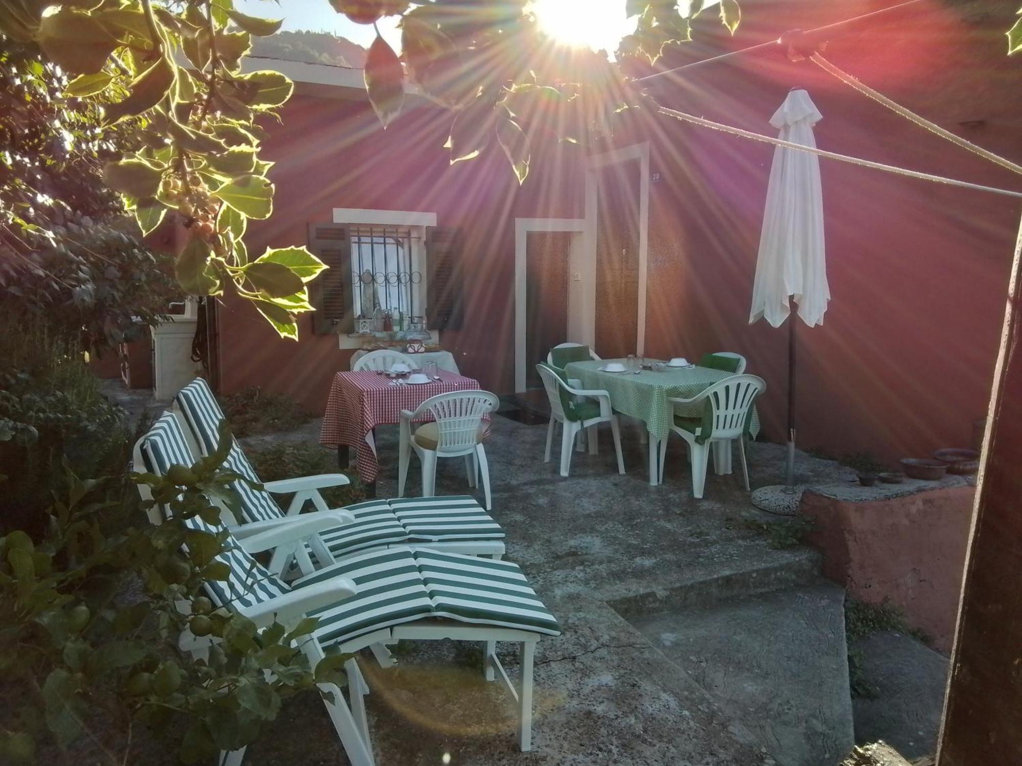 Anita B&B Uscio Extérieur photo