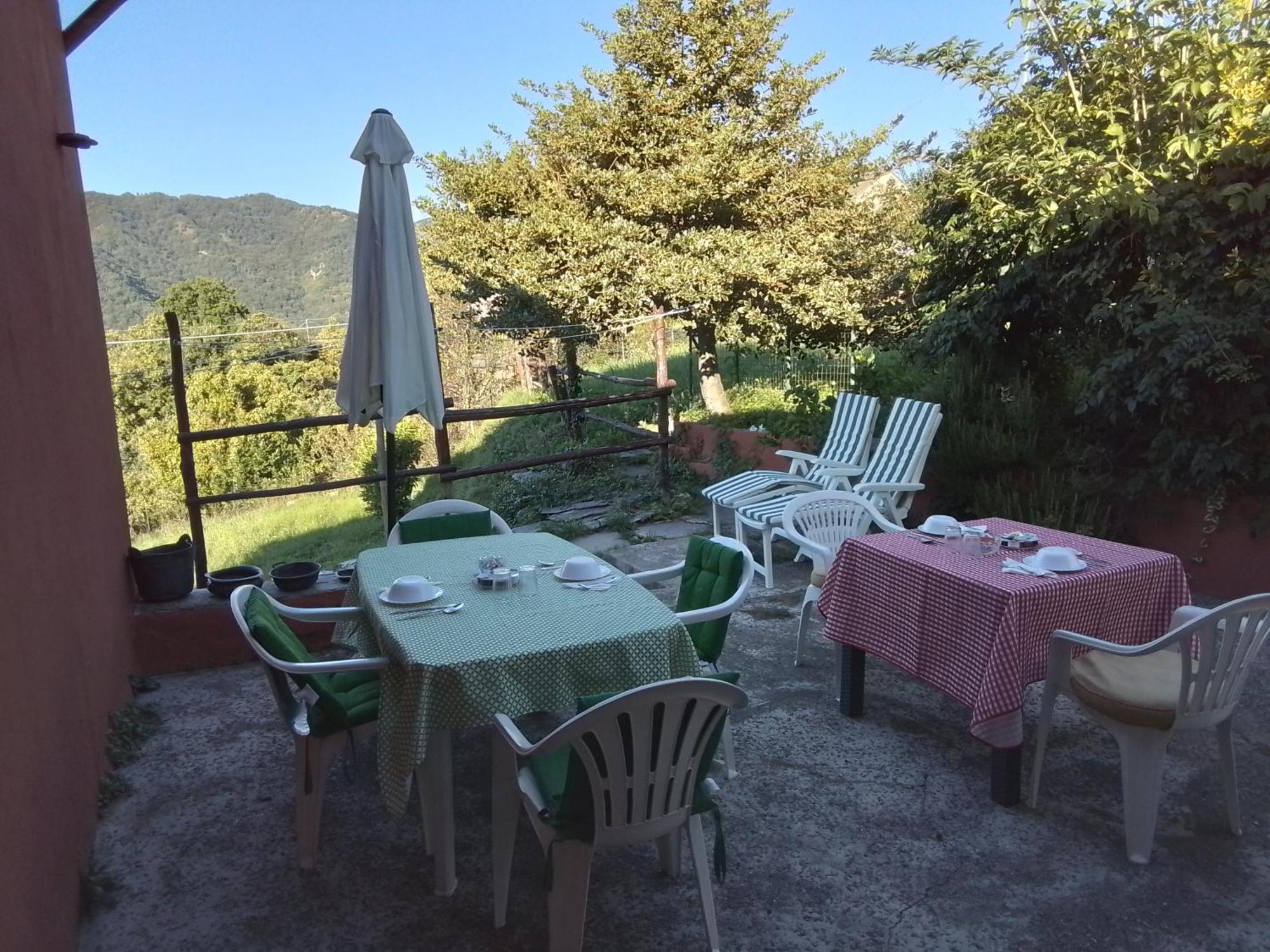 Anita B&B Uscio Extérieur photo