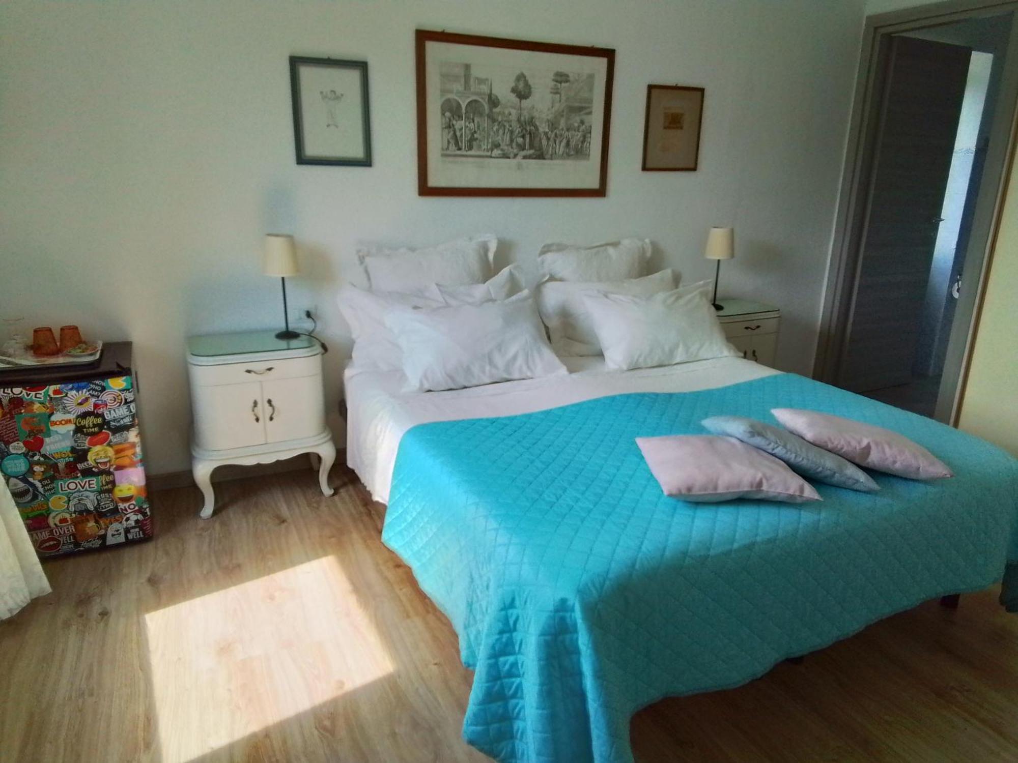 Anita B&B Uscio Extérieur photo