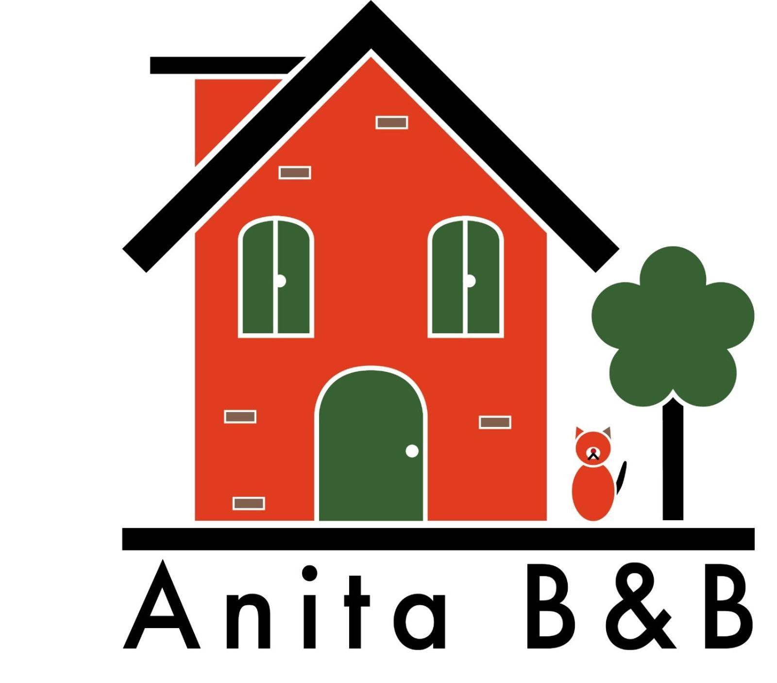 Anita B&B Uscio Extérieur photo