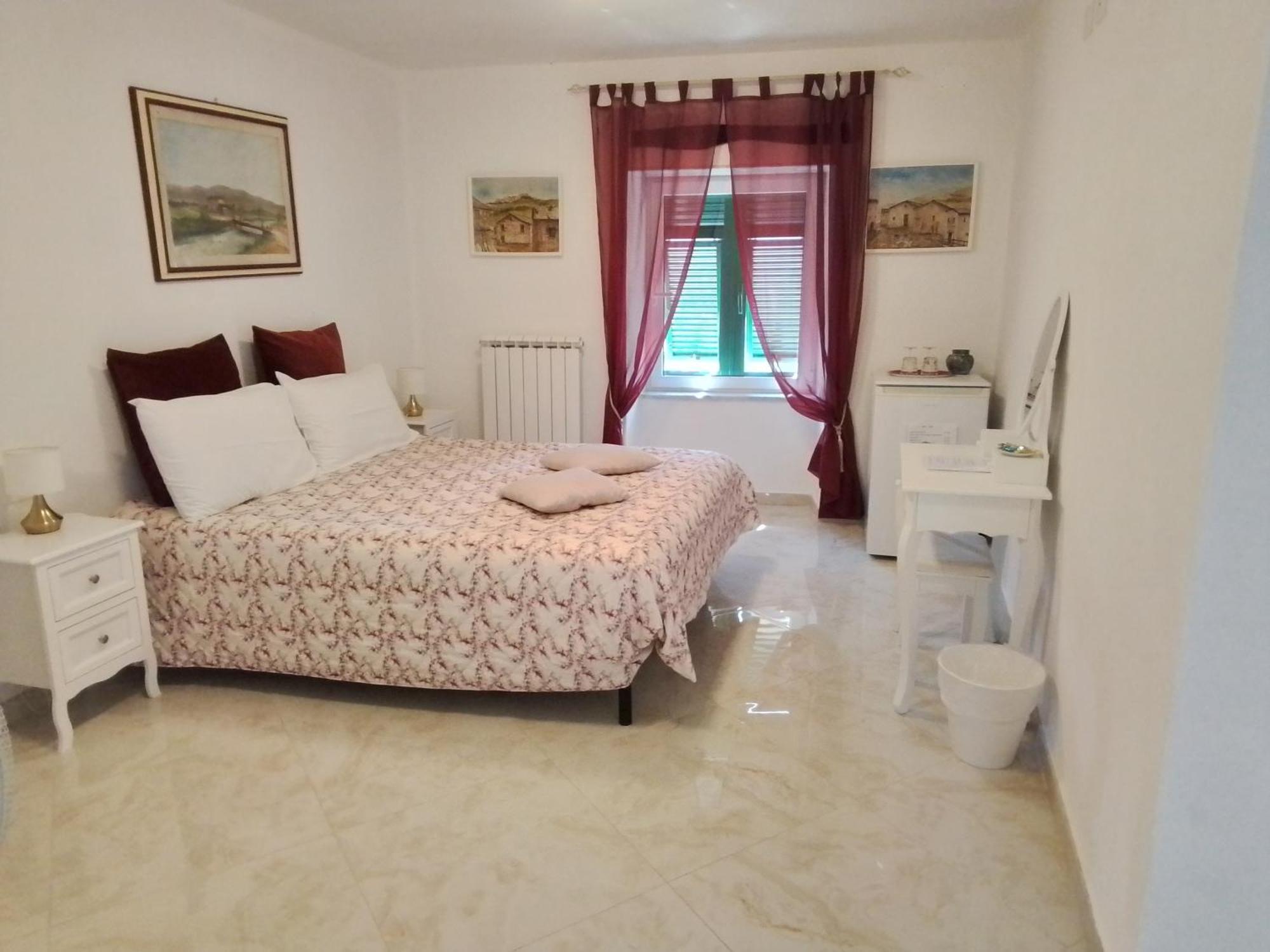 Anita B&B Uscio Extérieur photo